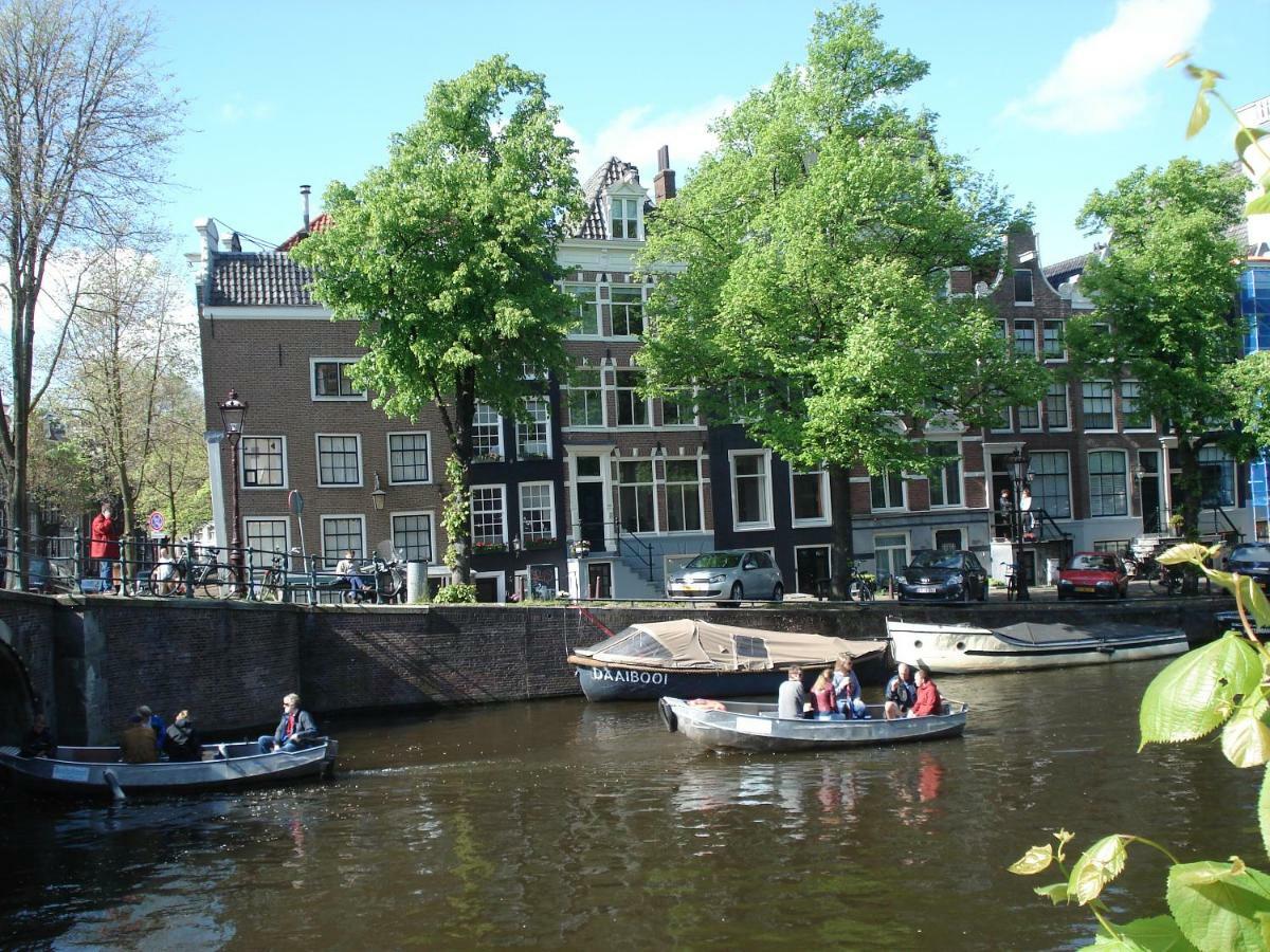 The Blue Stairs Bed & Breakfast Amsterdam Dış mekan fotoğraf