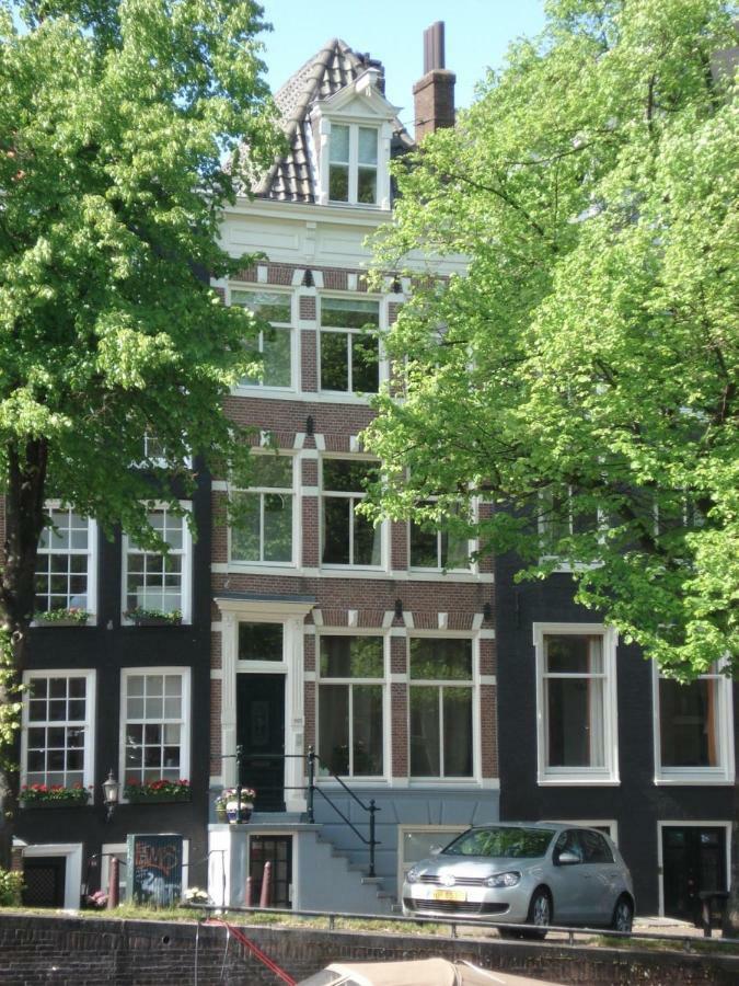 The Blue Stairs Bed & Breakfast Amsterdam Dış mekan fotoğraf