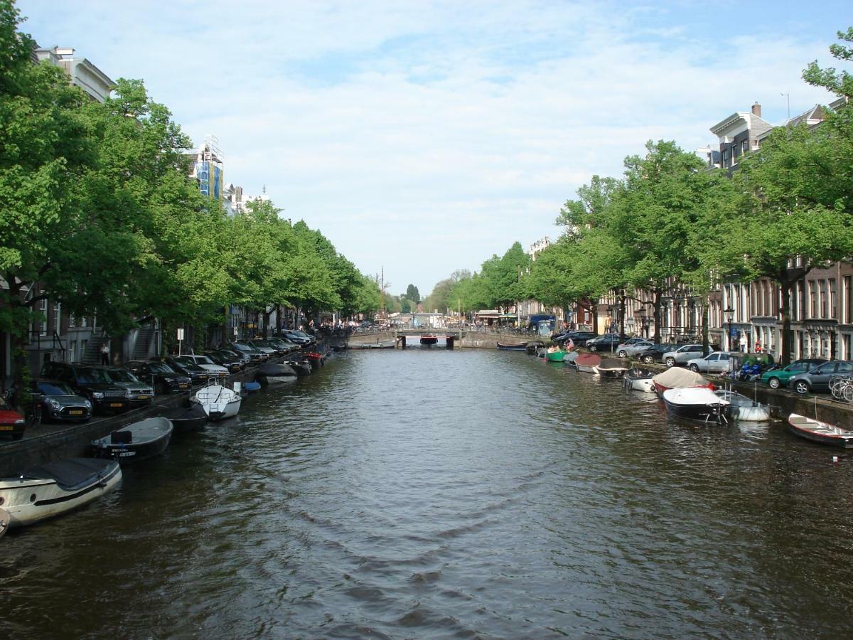 The Blue Stairs Bed & Breakfast Amsterdam Dış mekan fotoğraf