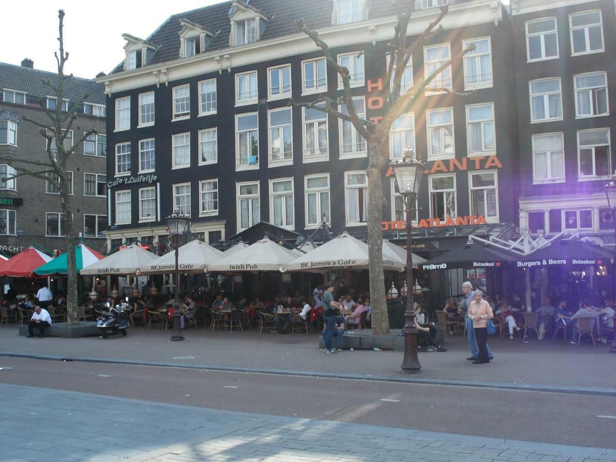 The Blue Stairs Bed & Breakfast Amsterdam Dış mekan fotoğraf