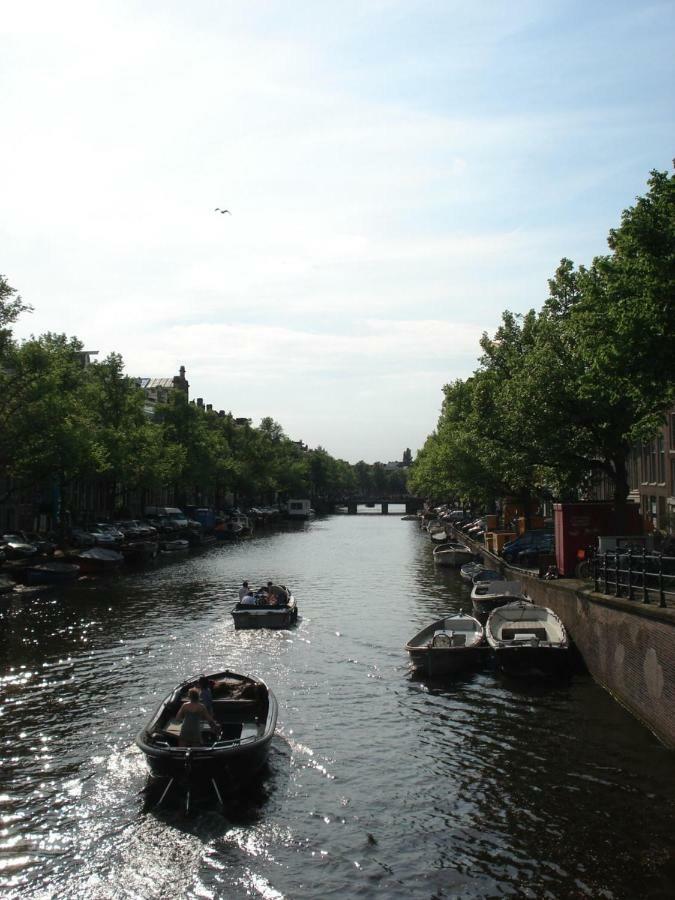 The Blue Stairs Bed & Breakfast Amsterdam Dış mekan fotoğraf
