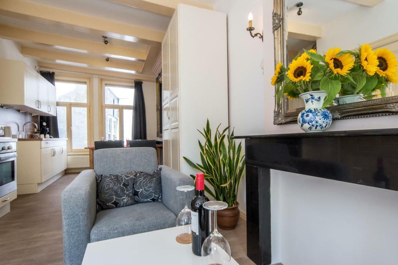 The Blue Stairs Bed & Breakfast Amsterdam Dış mekan fotoğraf