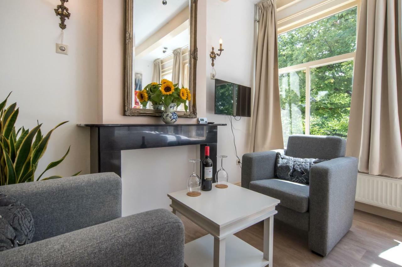 The Blue Stairs Bed & Breakfast Amsterdam Dış mekan fotoğraf