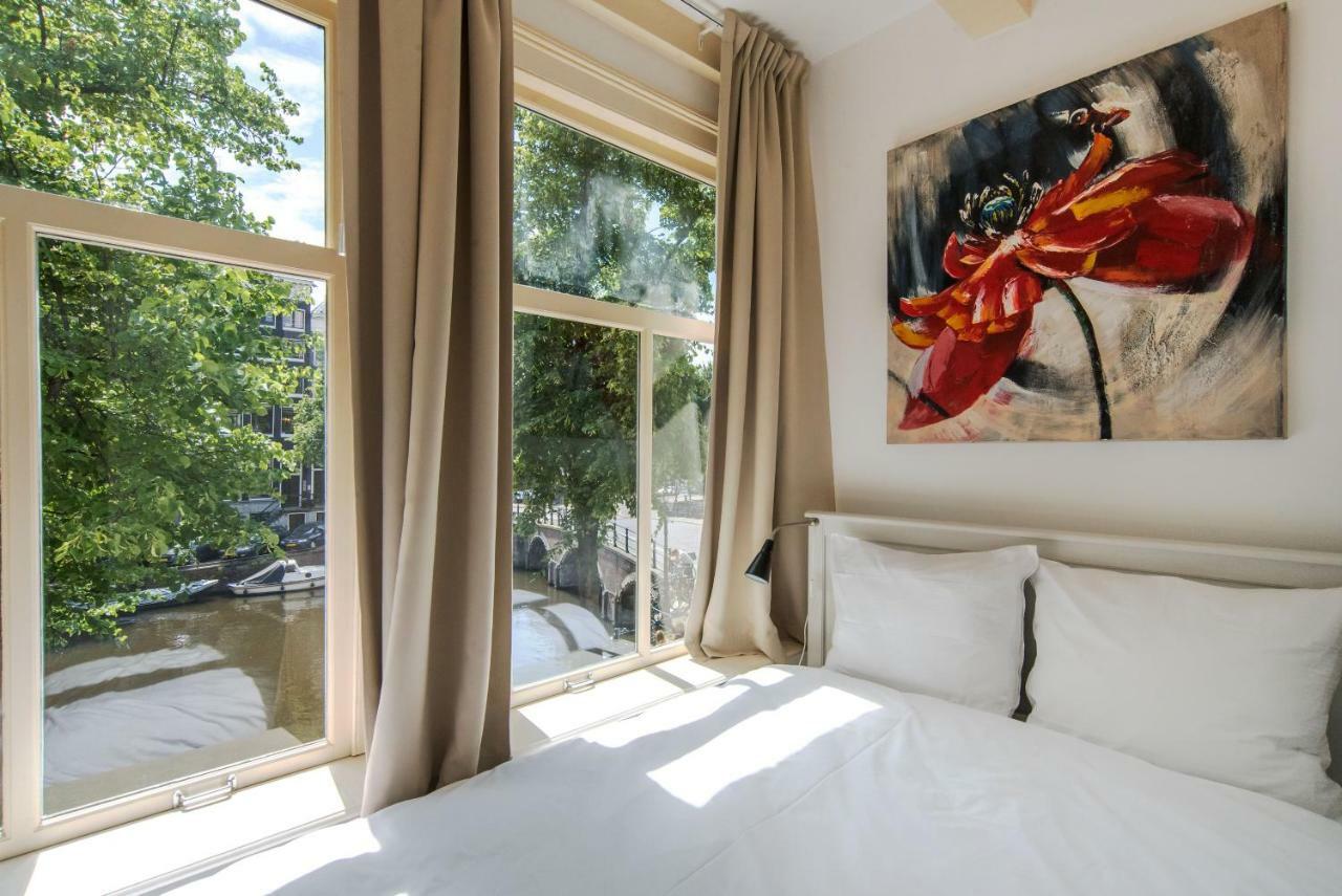 The Blue Stairs Bed & Breakfast Amsterdam Dış mekan fotoğraf