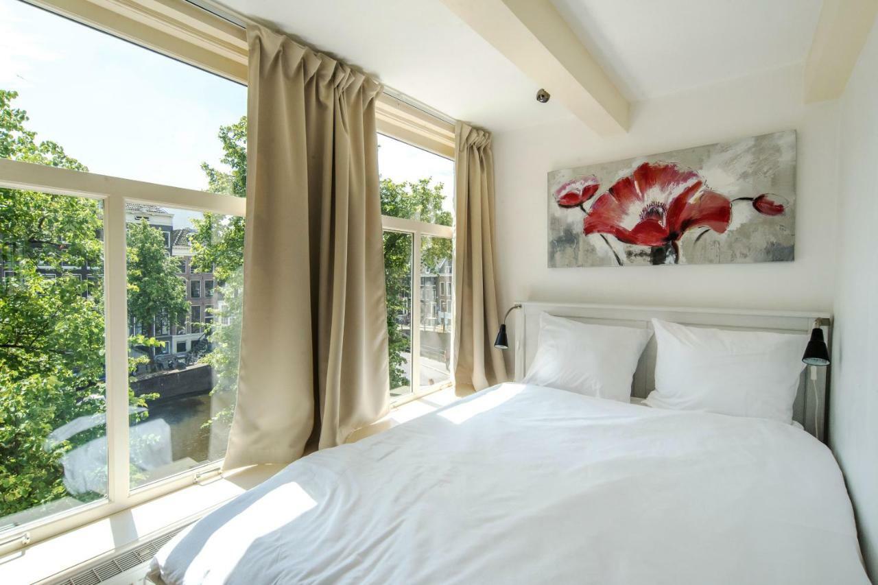 The Blue Stairs Bed & Breakfast Amsterdam Dış mekan fotoğraf