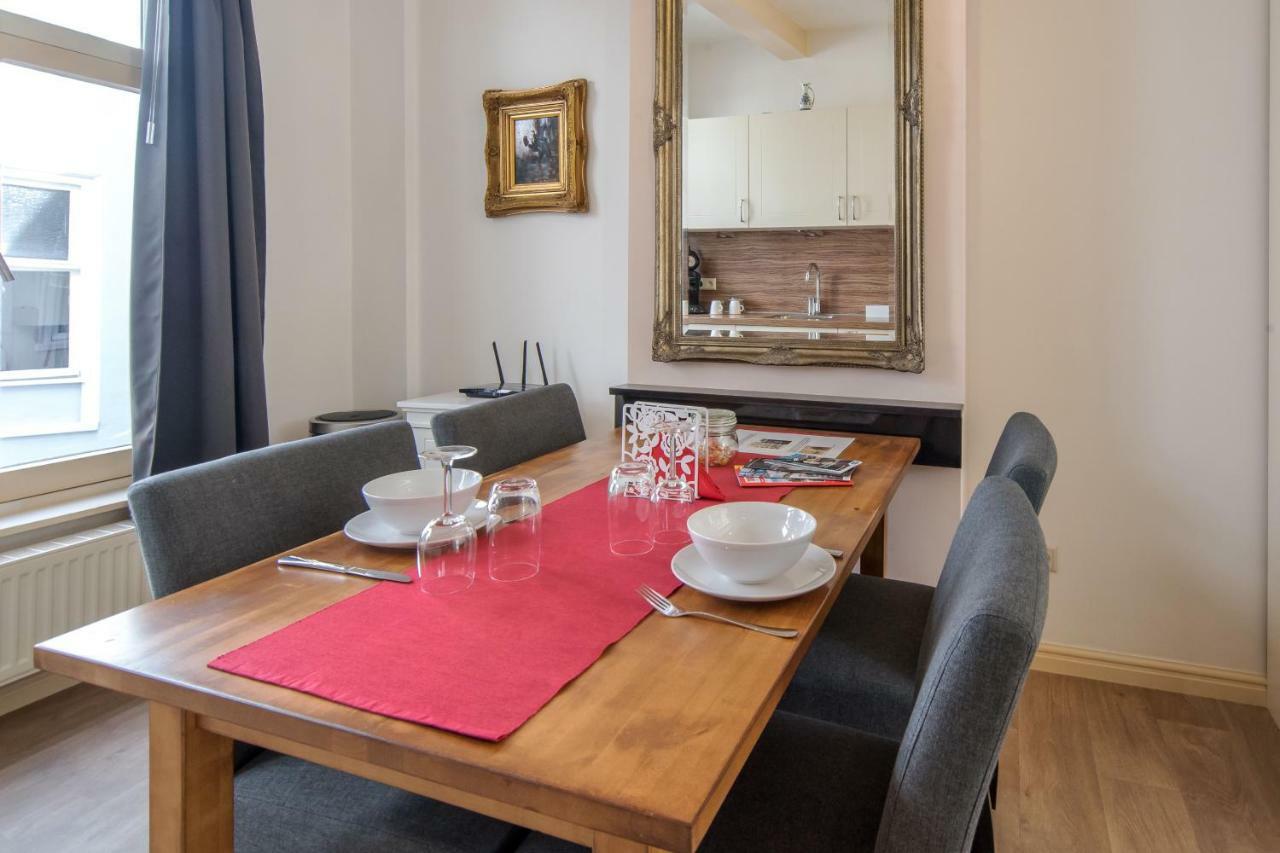 The Blue Stairs Bed & Breakfast Amsterdam Dış mekan fotoğraf