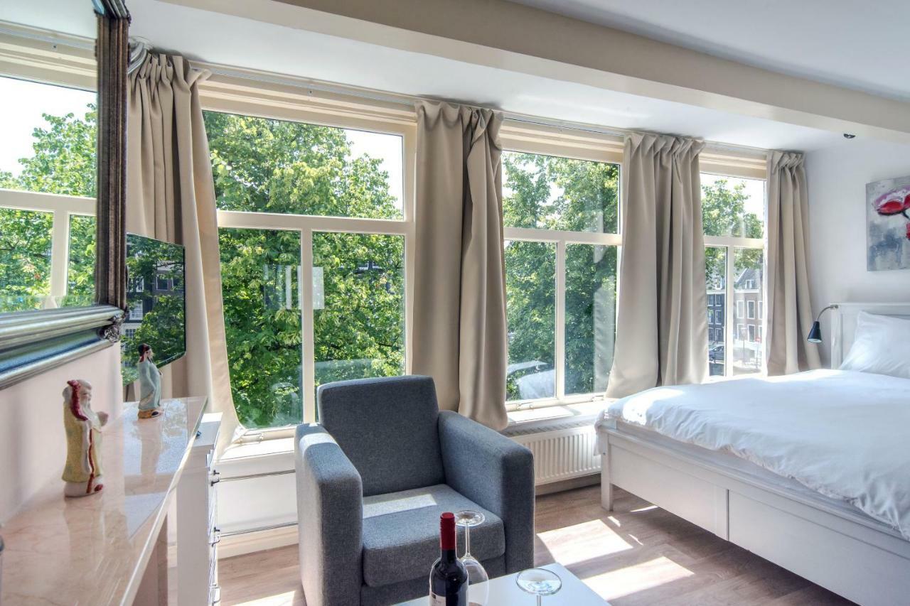 The Blue Stairs Bed & Breakfast Amsterdam Dış mekan fotoğraf