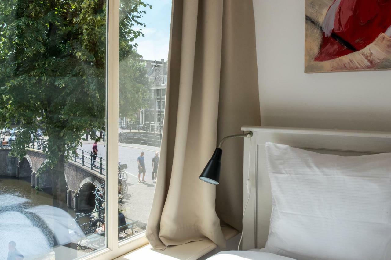 The Blue Stairs Bed & Breakfast Amsterdam Dış mekan fotoğraf